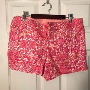 Lily Pulitzer shorts